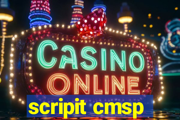 scripit cmsp